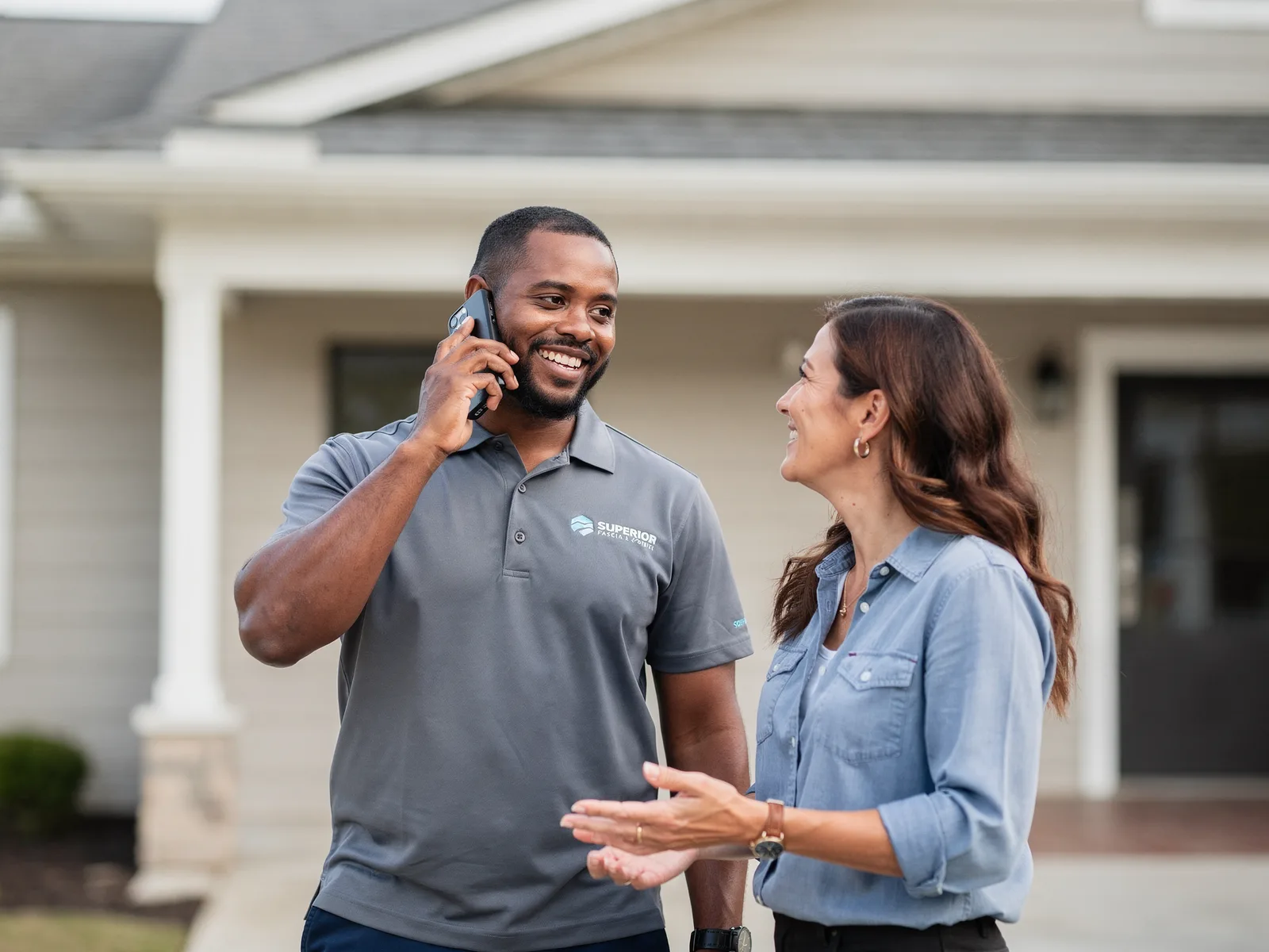 Fascia Repair Centenary, SC FAQs