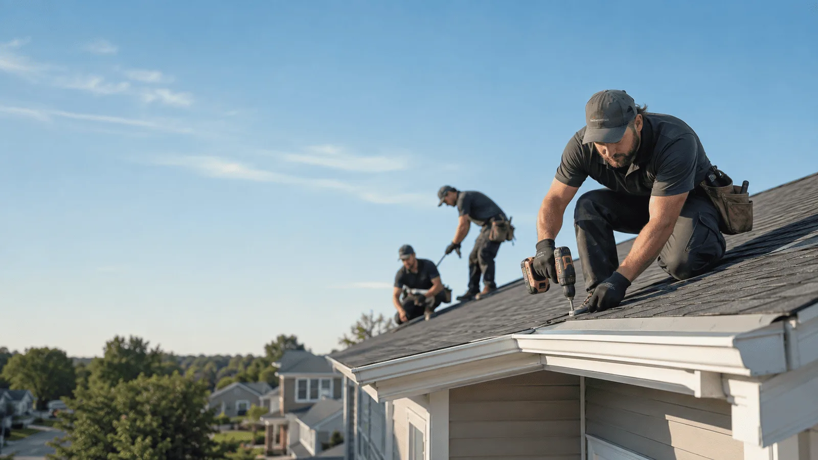 Fascia Repair in Centenary, SC around you
